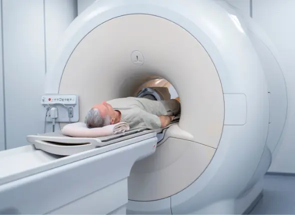 Digital PET CT Scan